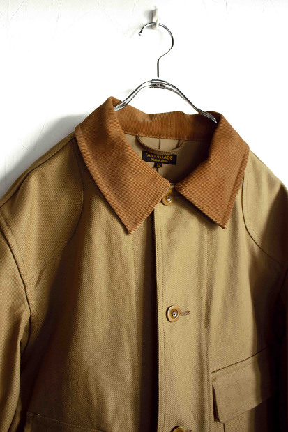 A Vontade Old Hunting Jacket VTD-0422-JK [Lampa]