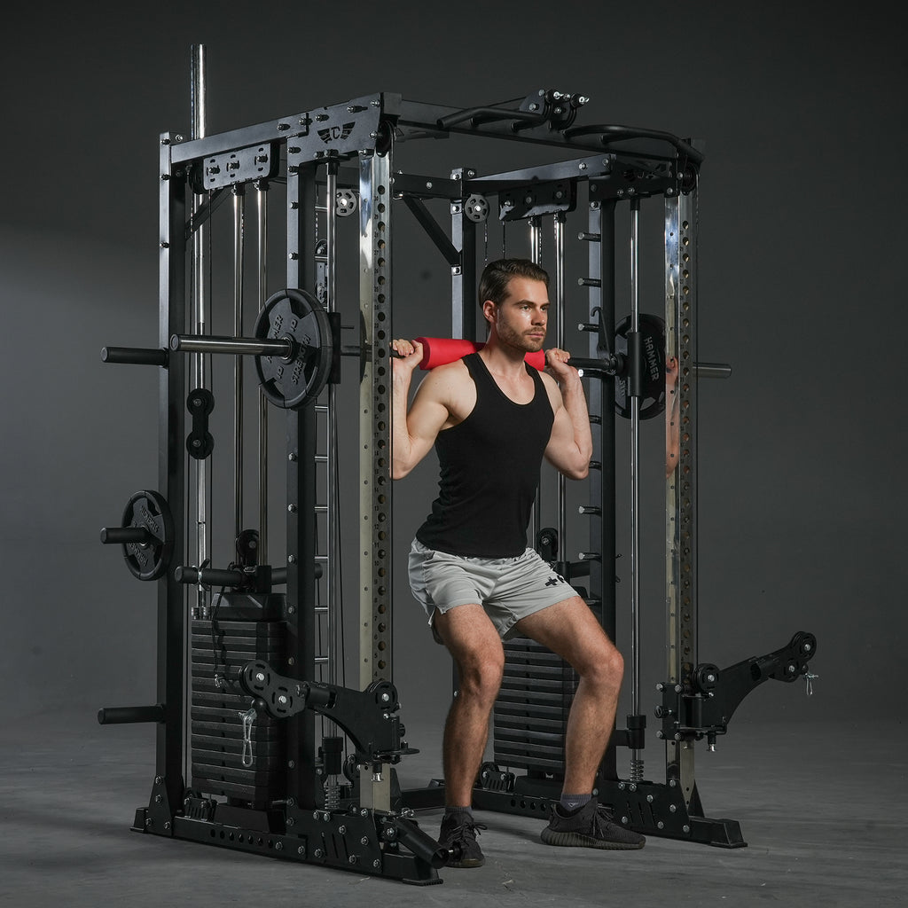 K2S Stealth All In One Home Gym – landmarkathletics