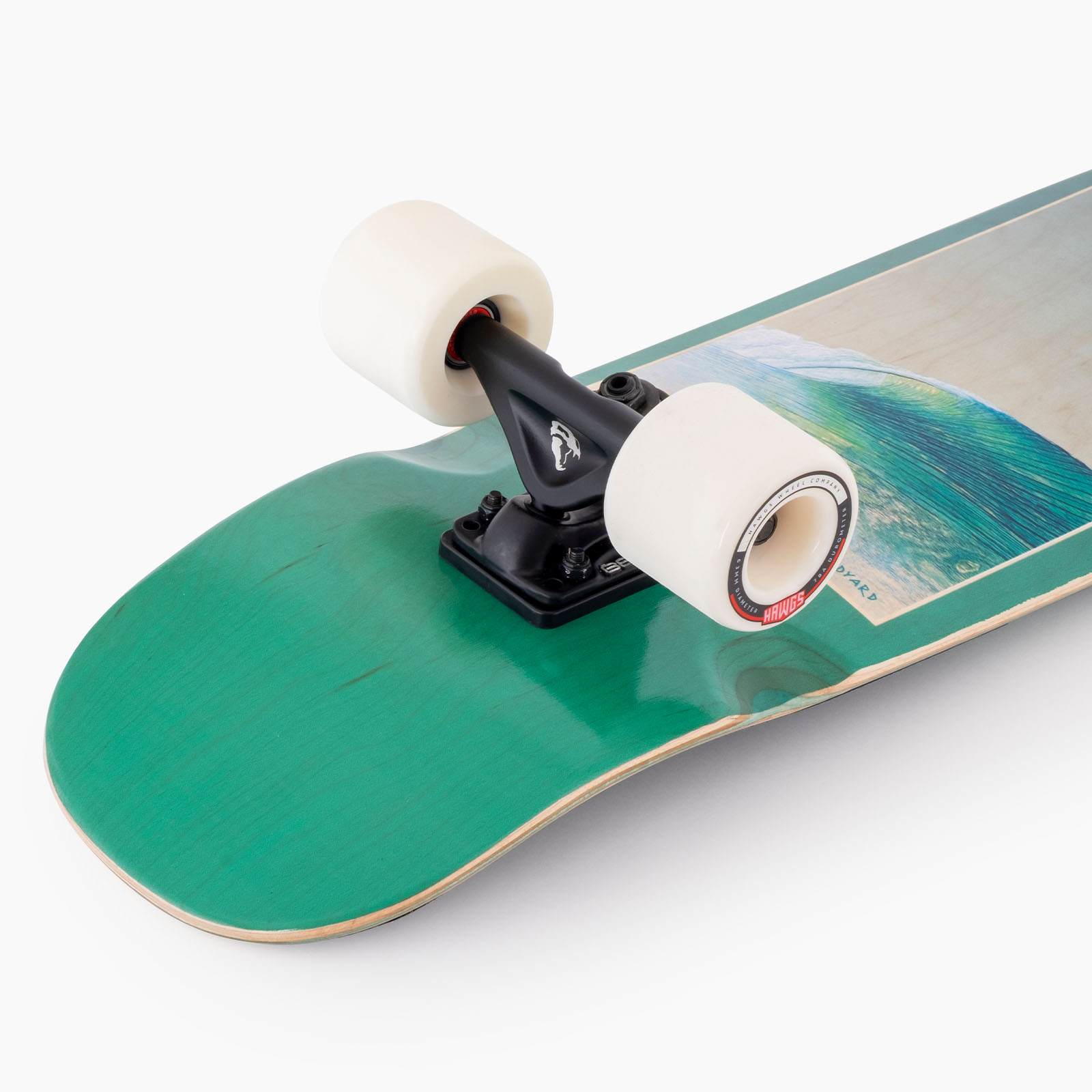 Dinghy Classic - Wave • Landyachtz