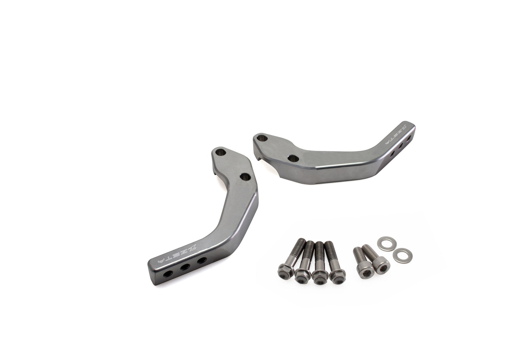 Zeta Armor Pro Bend Hand Guard and Clamp Kits - Langston Motorsports