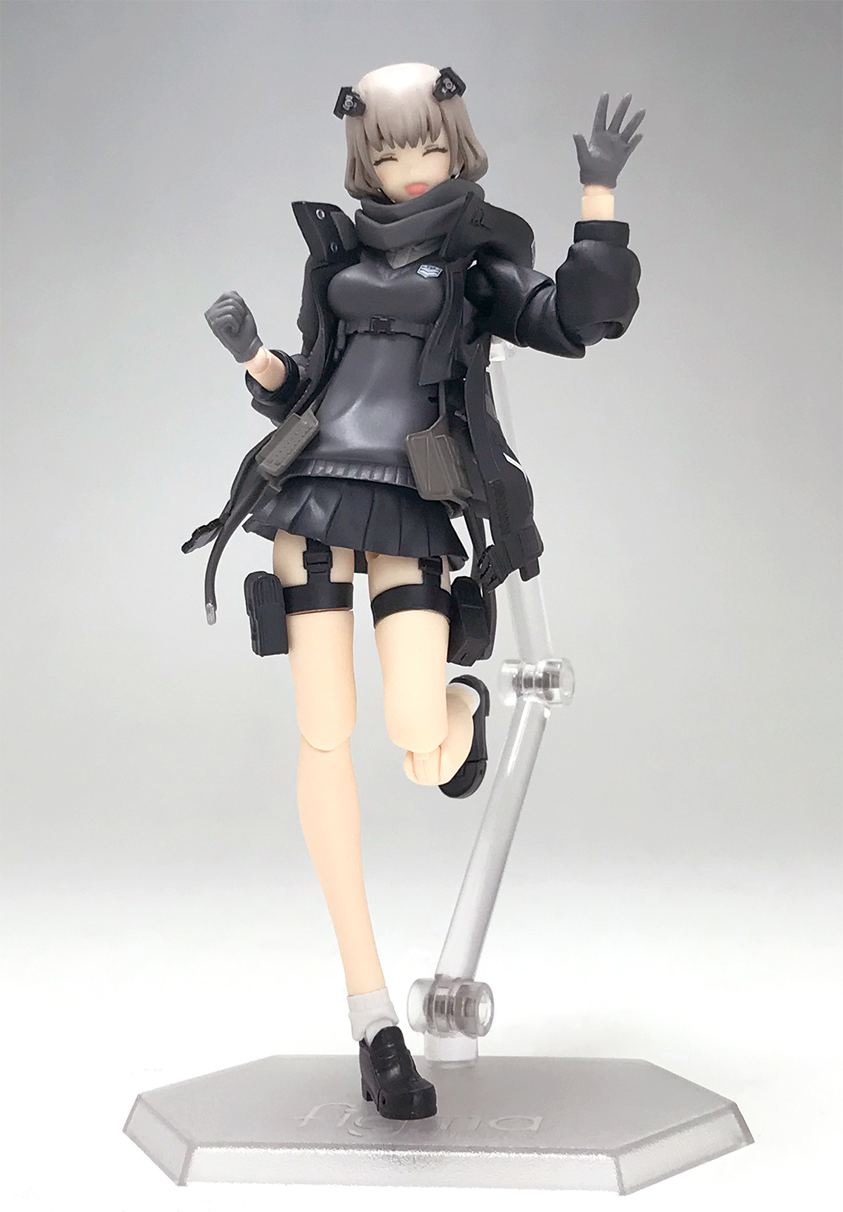 只今発売中！「figma A-Z:［B］」をご紹介！ | グッスマらぼ