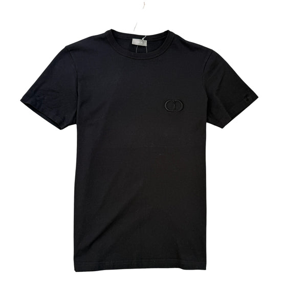 Men's Cd Icon T-Shirt Black Size XS – Label Source