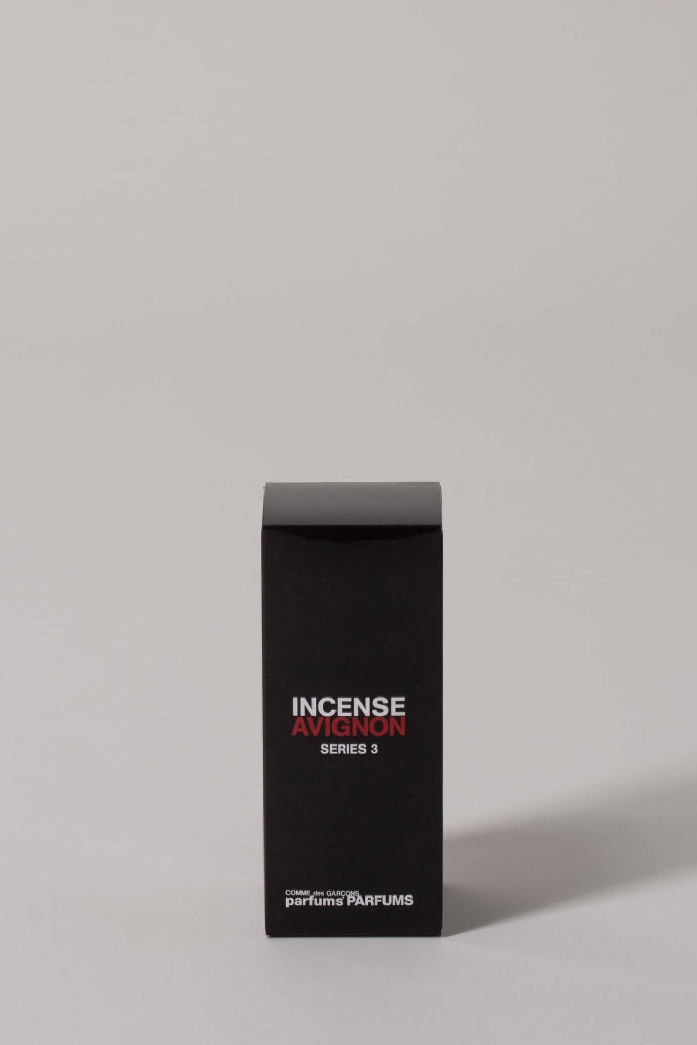 Incense Series 3 Avignon 50ml - LABELS