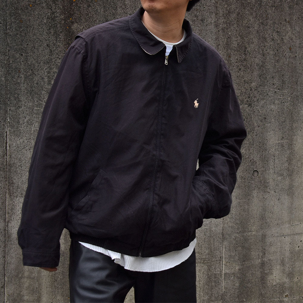 ラルフローレン ブルゾン - ラルフローレン ブルゾンジャケット POLO