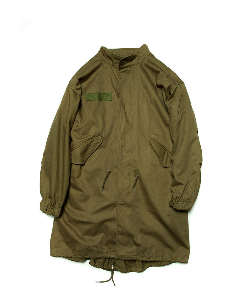 M65 Fishtail Parka | Labour Union Cloting. – Labour Union Clothing