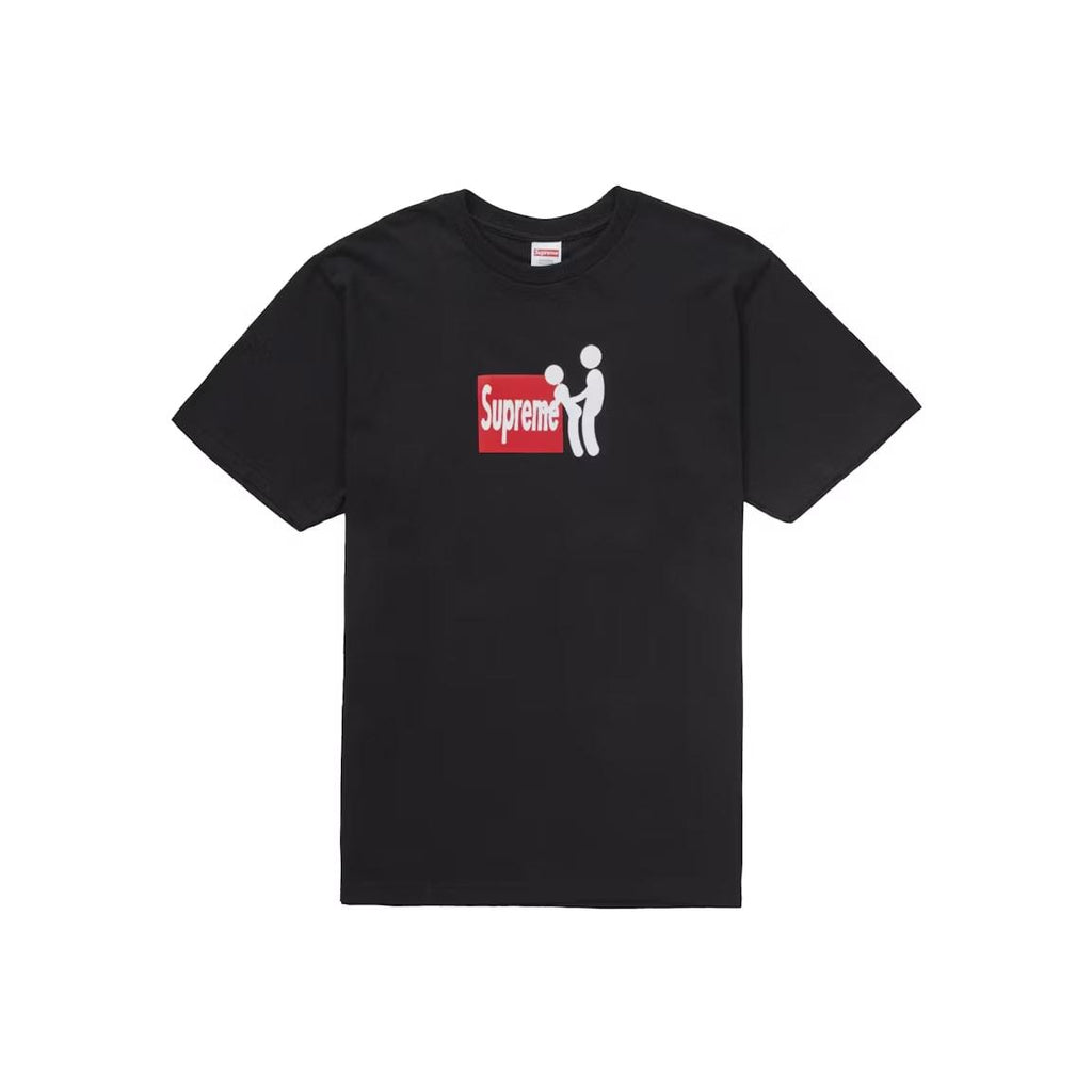 Supreme-Stick-Tee-Black-