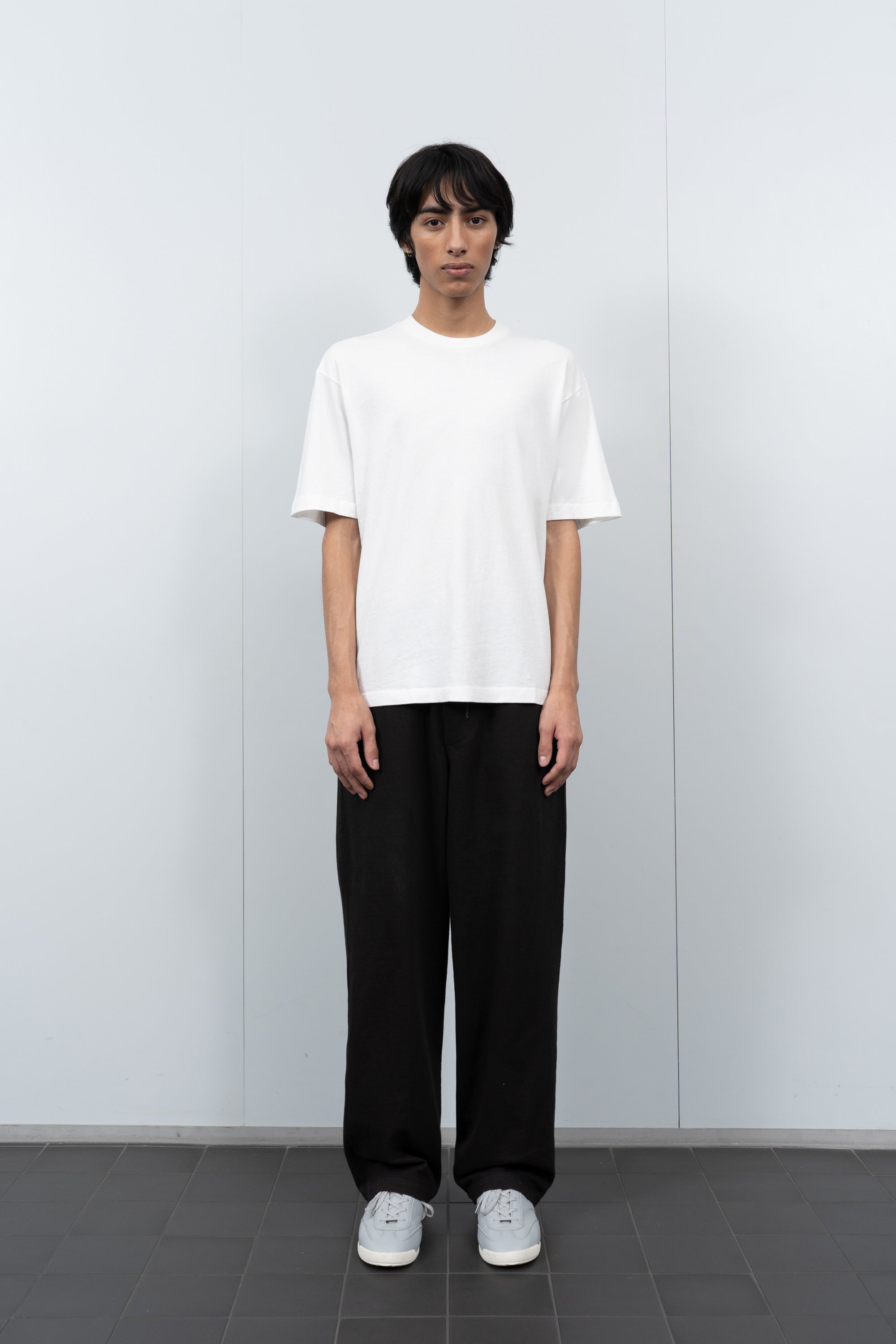 ATHENS T-SHIRT - WHITE – LADY WHITE CO.