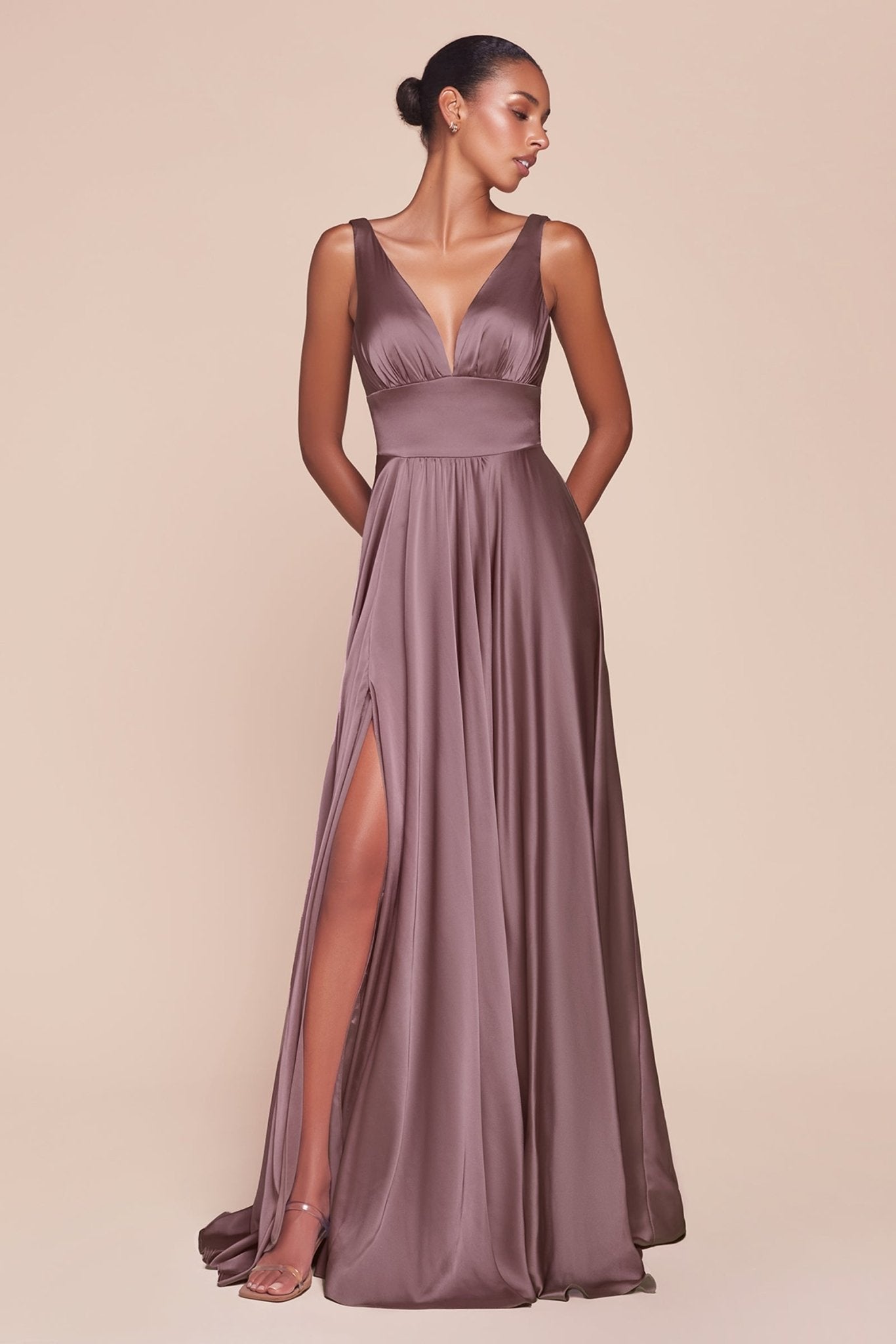 7469 | A-LINE DRESS – Ladivine by Cinderella Divine | Shop Trendy