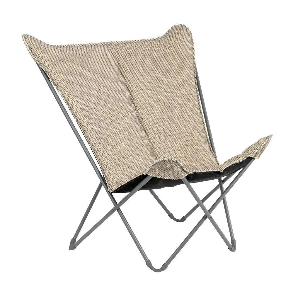 Lafuma ラフマ バタフライチェア POP UP XL Be Comfort LFM5183