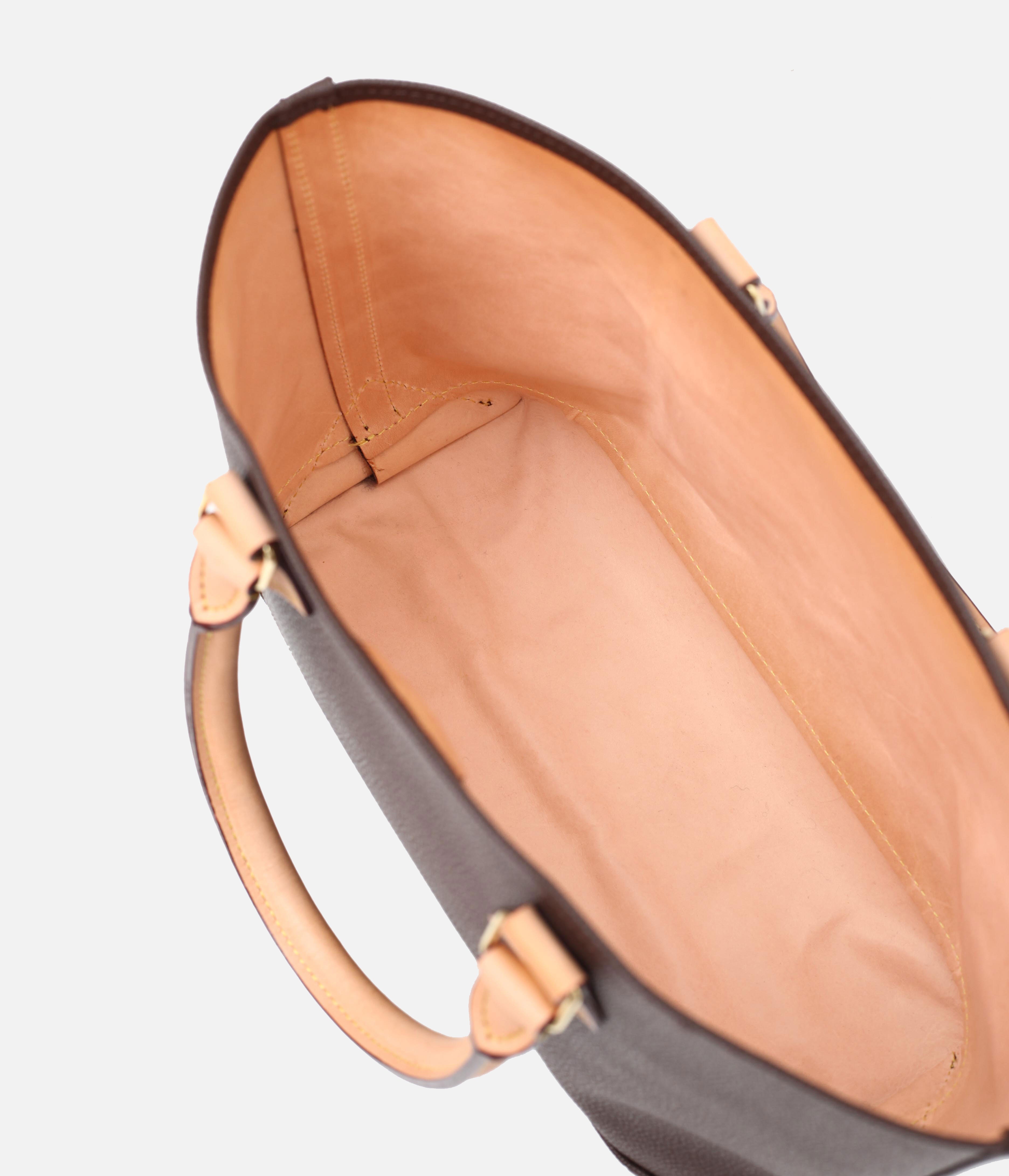HARVY. / FRASCO SMALL(BROWN) – LAFUNQUE