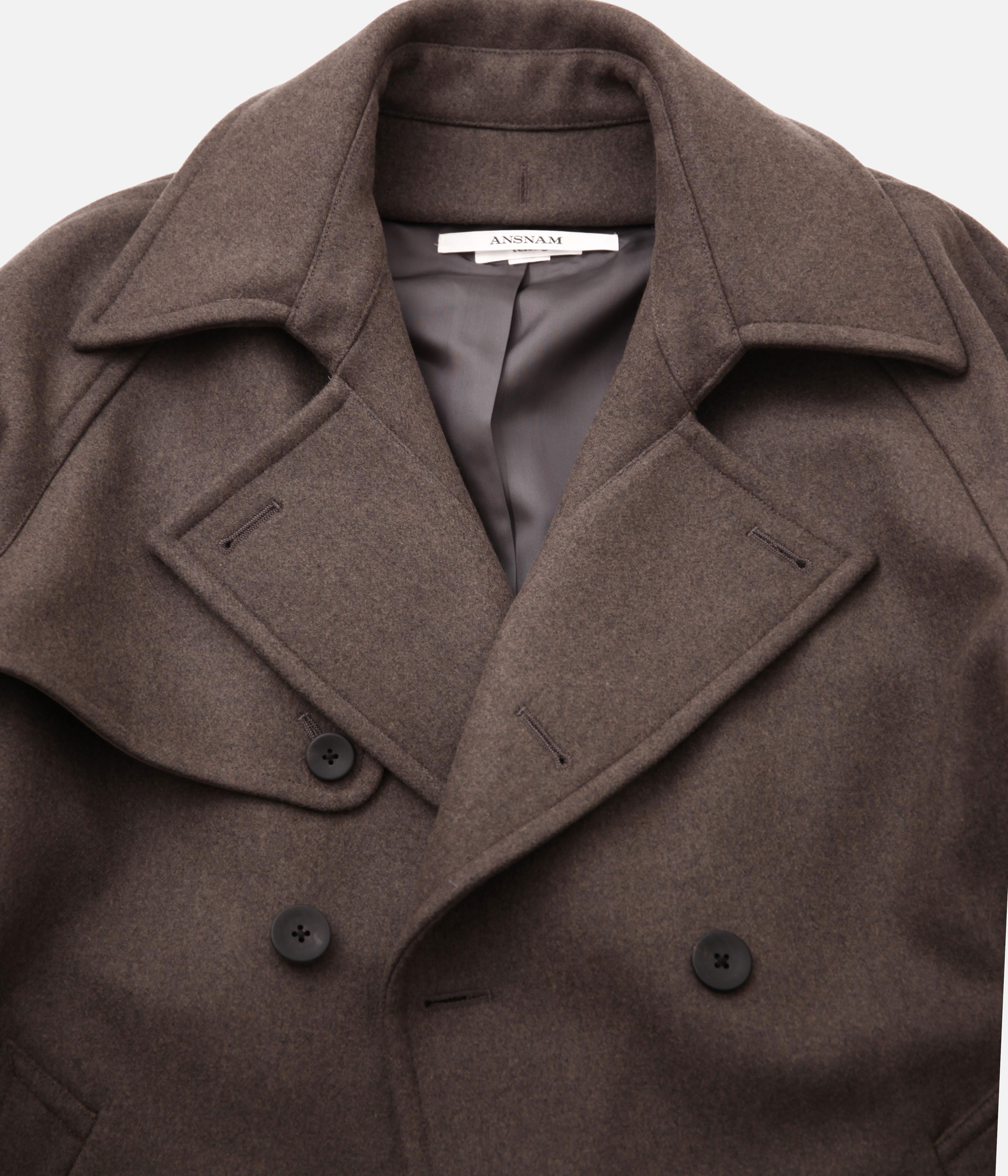 ANSNAM / TRENCH COAT 