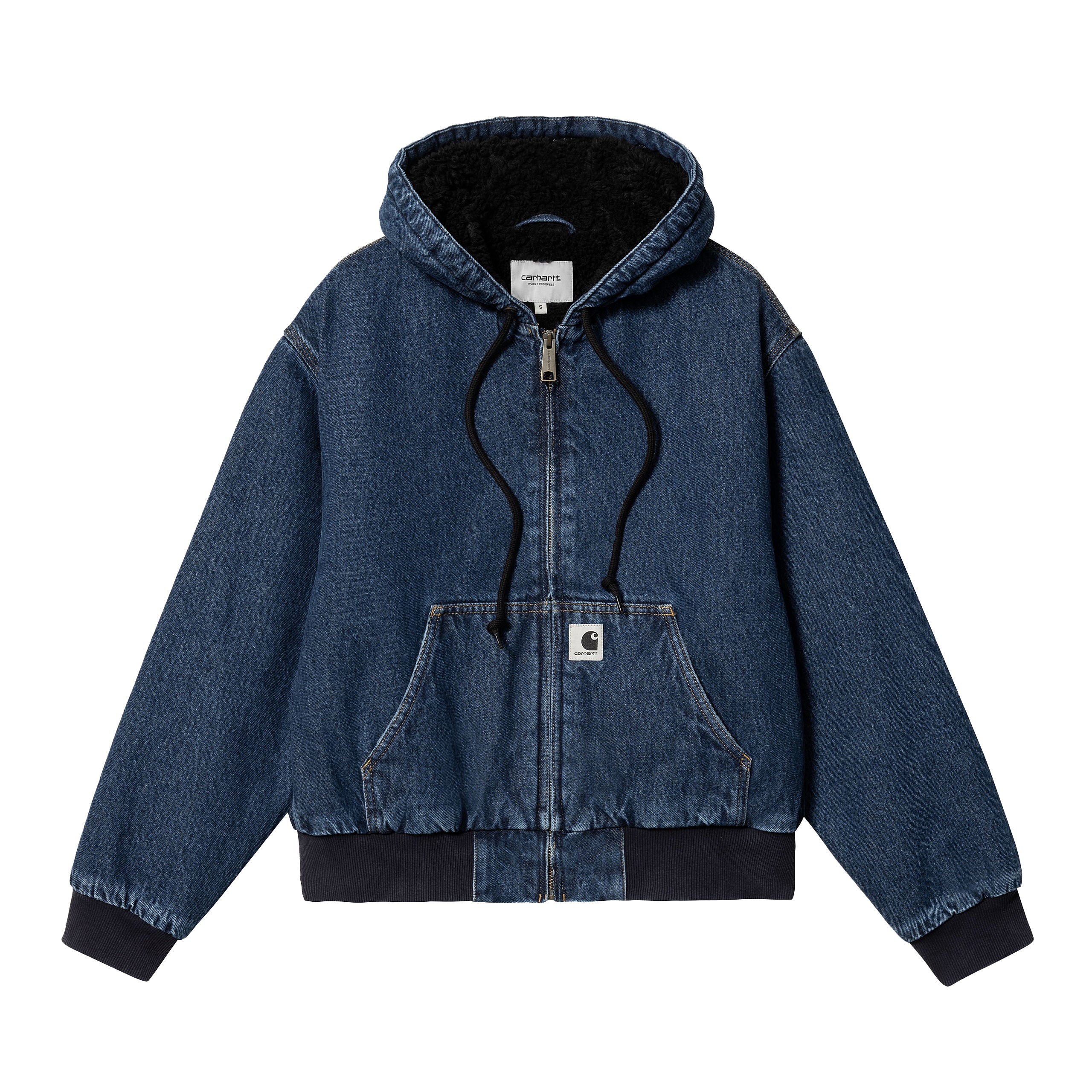 W' OG Active Jacket Smith – Lagune