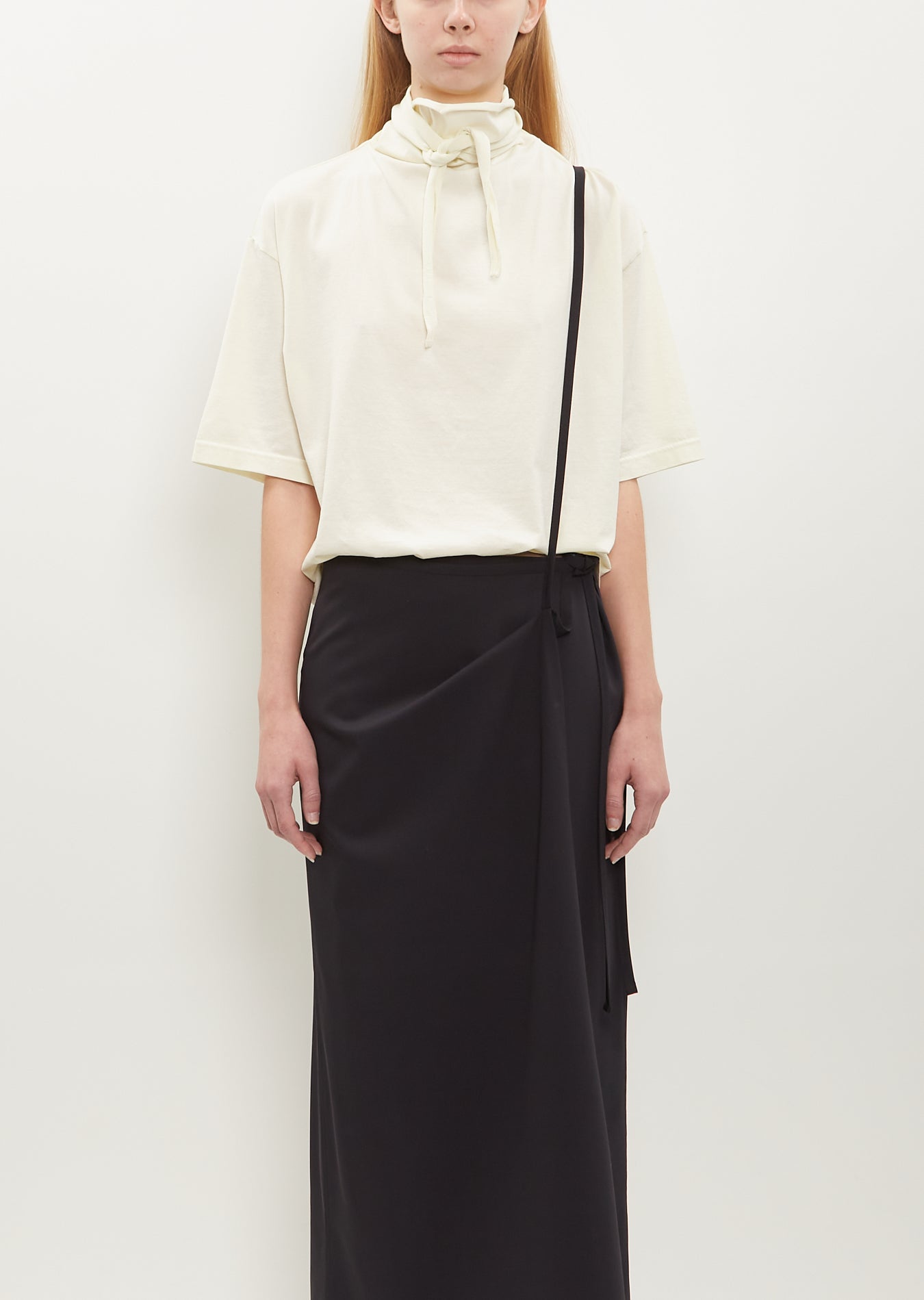 Foulard T-Shirt — Lemon Glaze – La Garçonne
