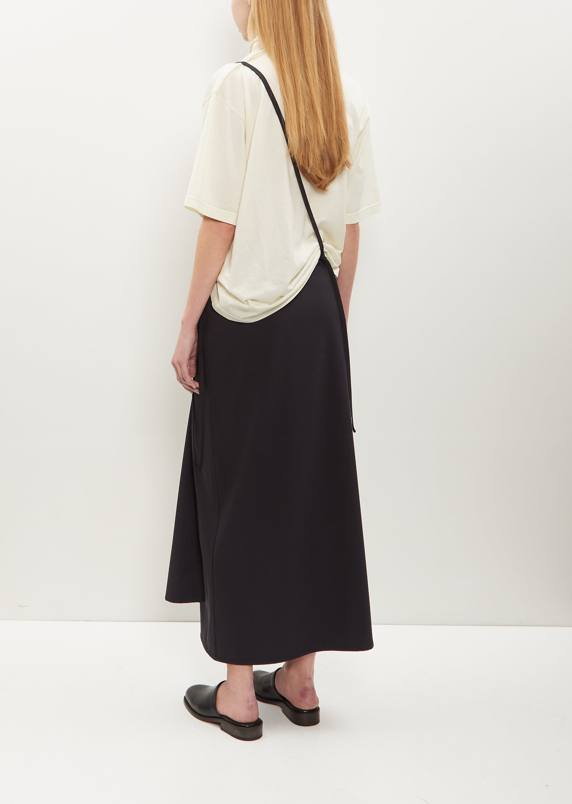 Foulard T-Shirt — Lemon Glaze – La Garçonne