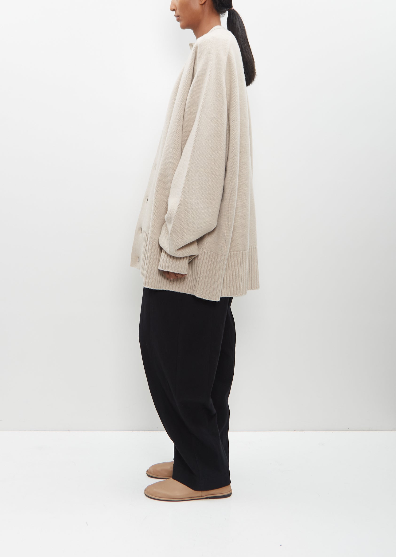 n° 378 Taurus Cardigan – La Garçonne
