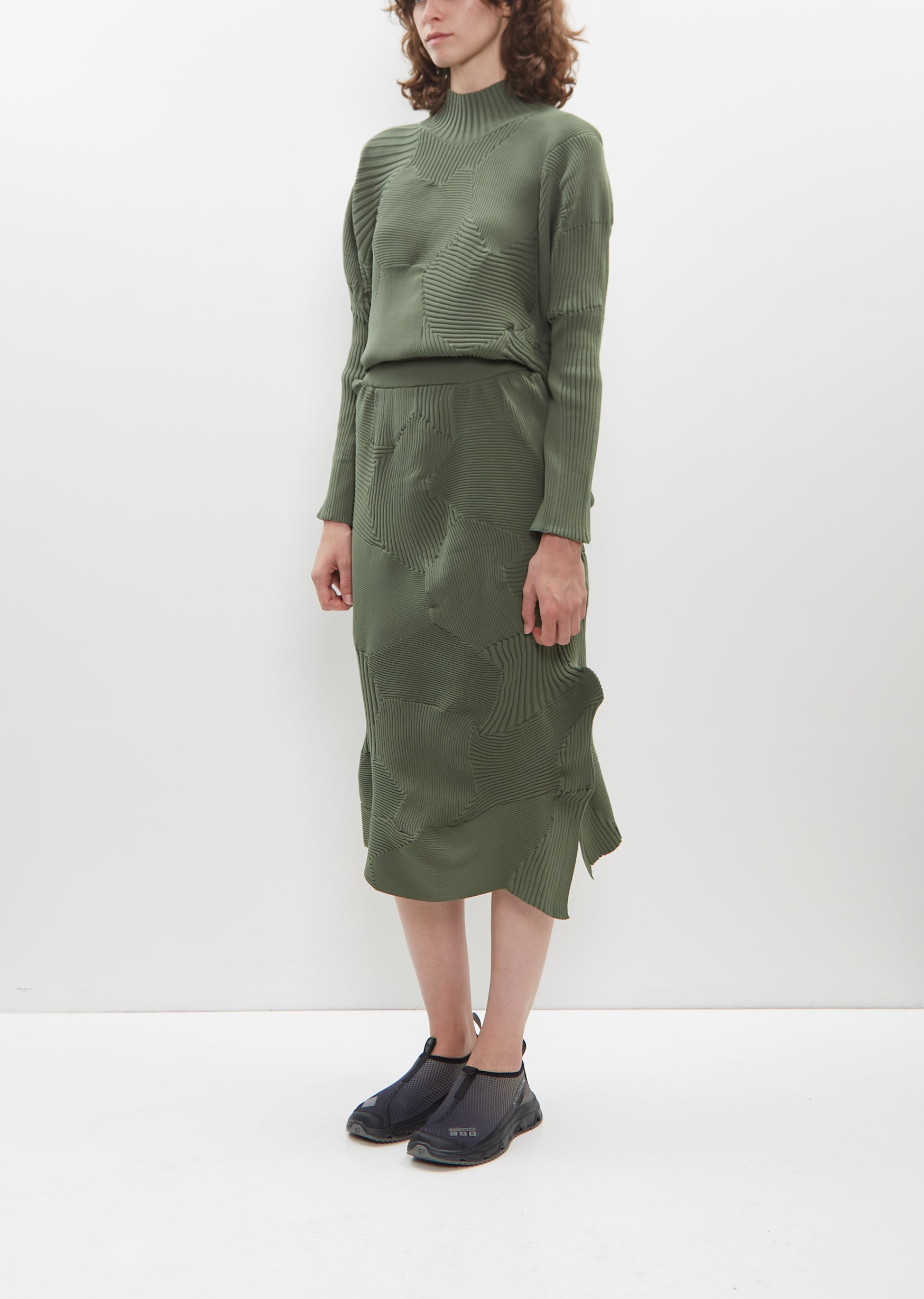 Kone Kone Skirt – La Garçonne