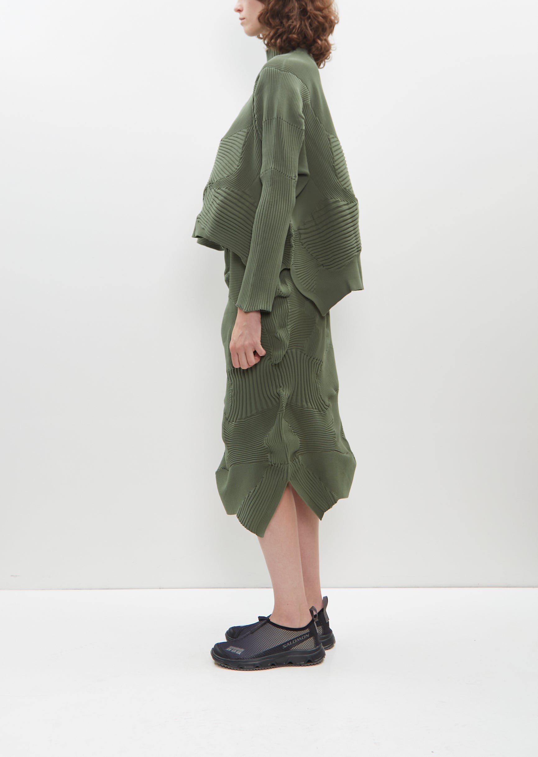 Kone Kone Skirt – La Garçonne
