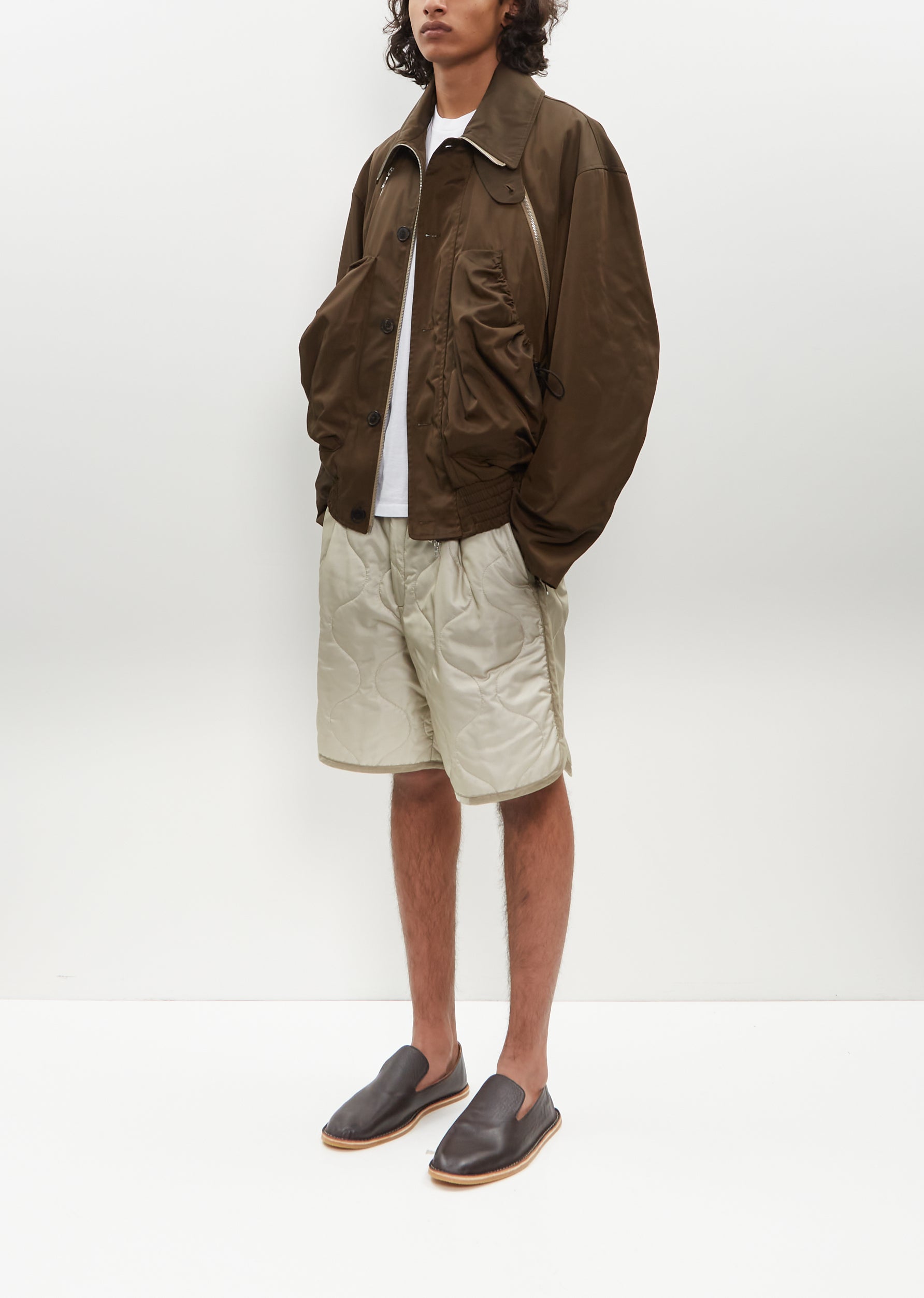 Vanborn M.W. Jacket – La Garçonne