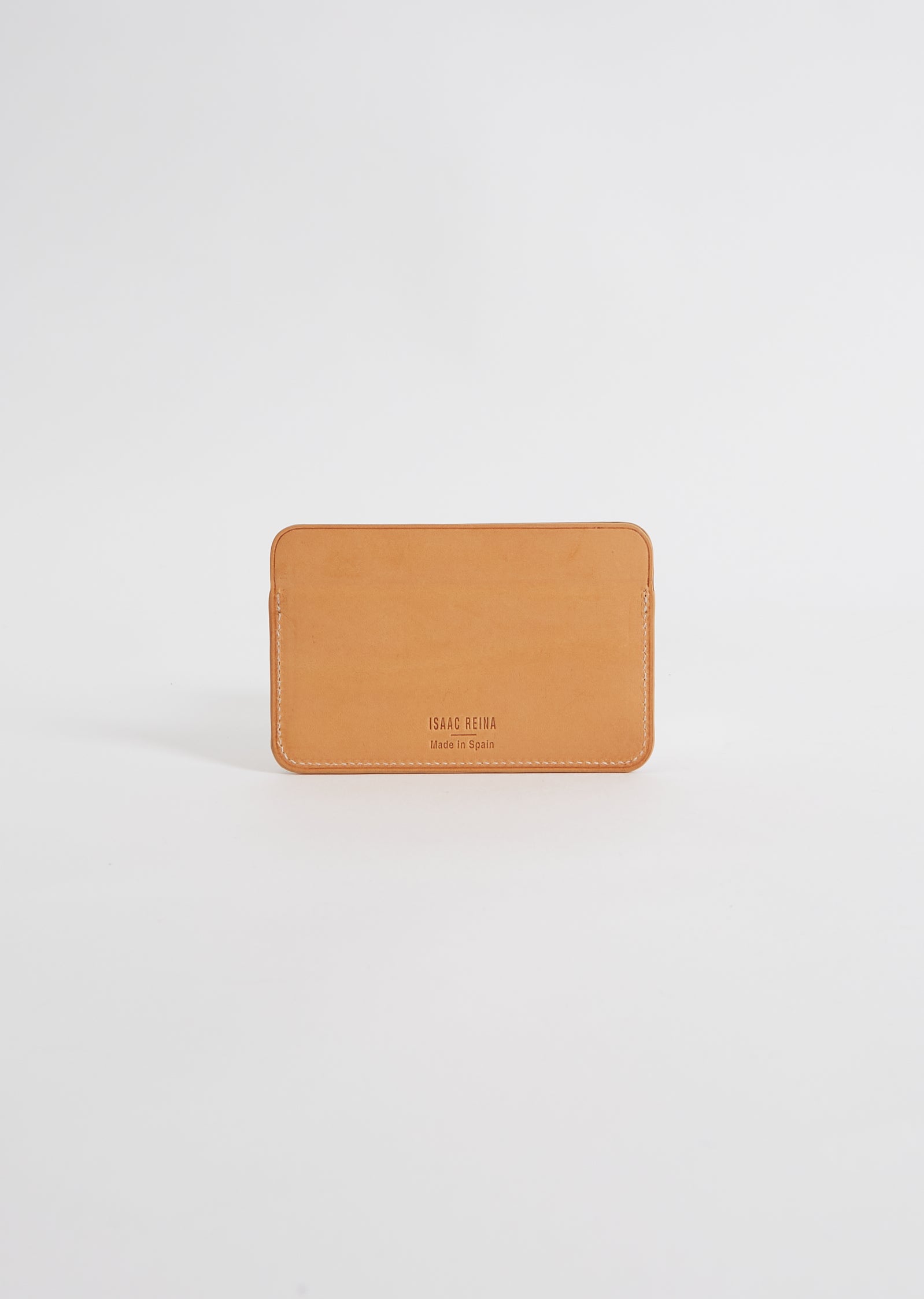 Card Holder — Natural – La Garçonne