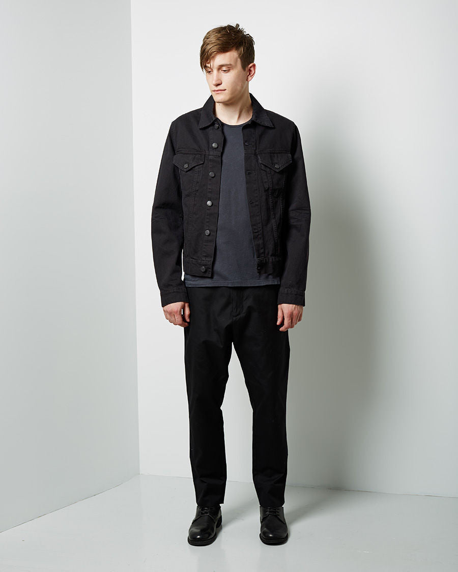 Anton Denim Jacket – La Garçonne