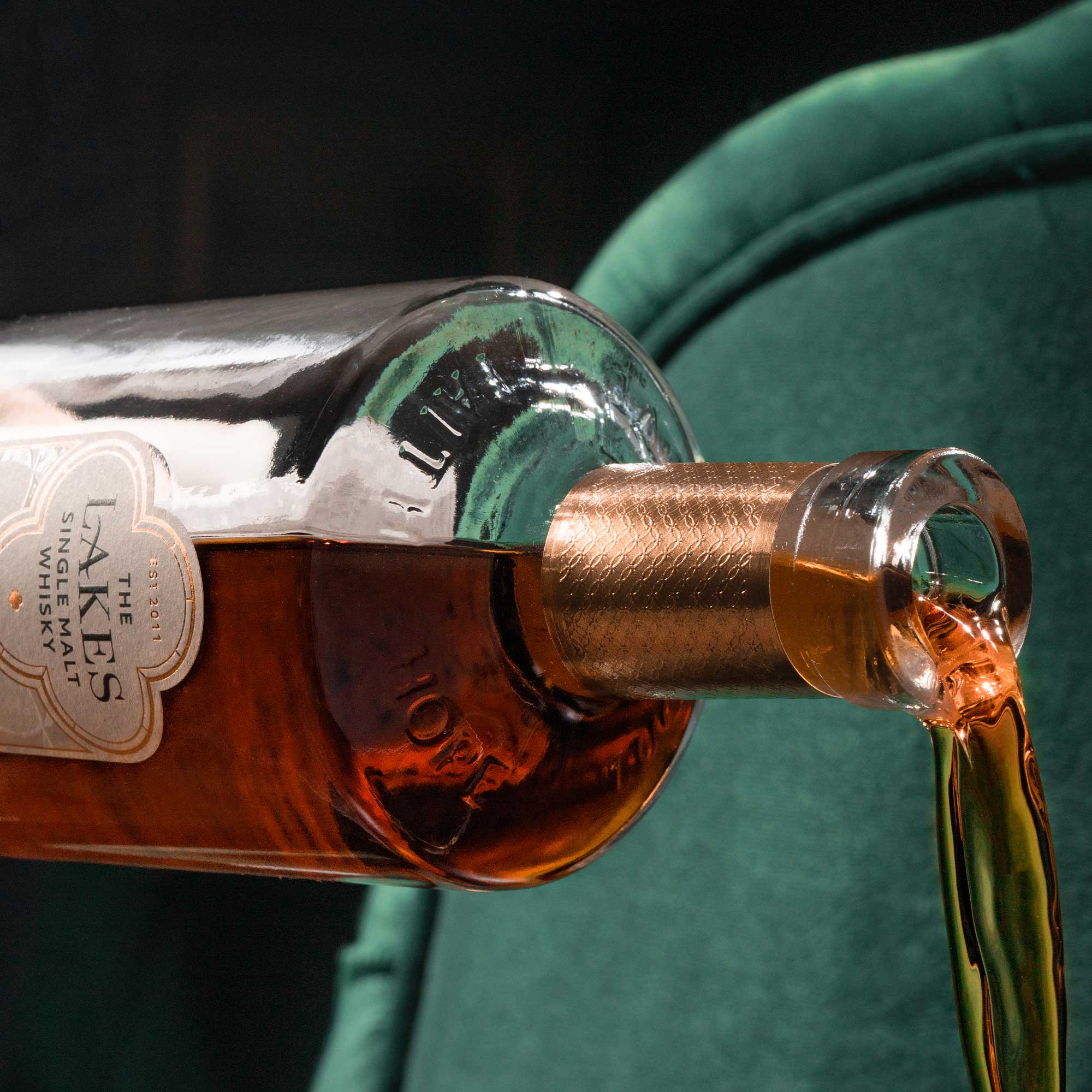 あでぅ丸 THE LAKES No.6 700ml The Lakes Distillery Whiskymaker's