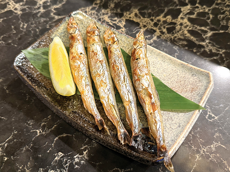 2月からディナー7日間 営業開始！Izakaya GO | LALALA USA