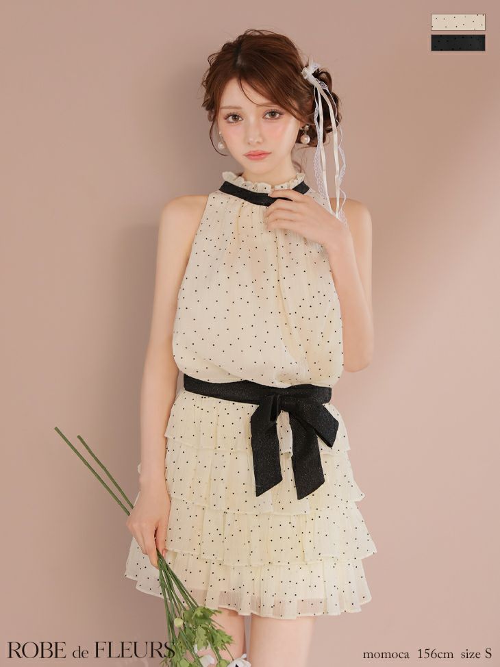 ROBE de FLEURS｜キャバドレス 通販 LaLaTulle [公式]