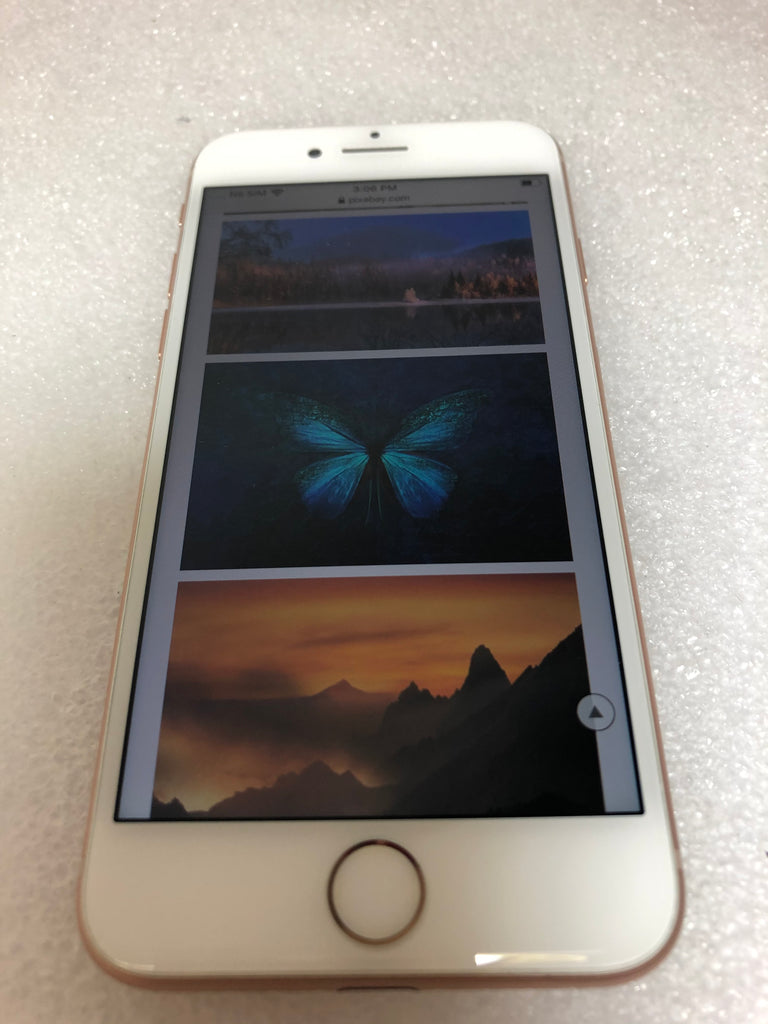 Apple iPhone 8 256GB Gold Verizon A1863 MQ802LL/A – LaptopUniverseFull
