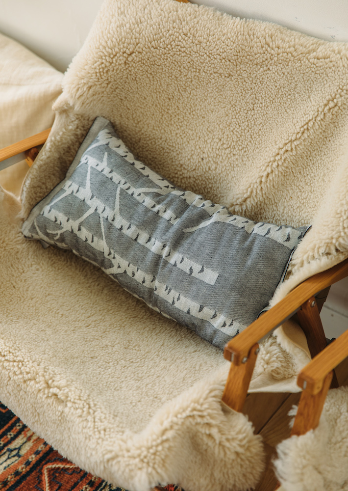 KOIVU sauna pillow – LAPUAN KANKURIT（ラプアンカンクリ）