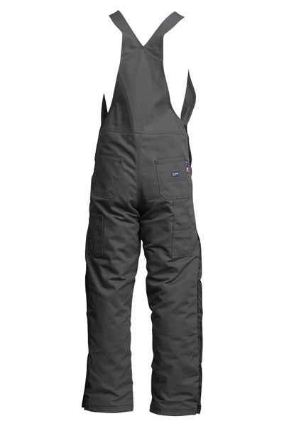 BIFRWS9GY - FR Insulated Bib | with Windshield Technology – LAPCO