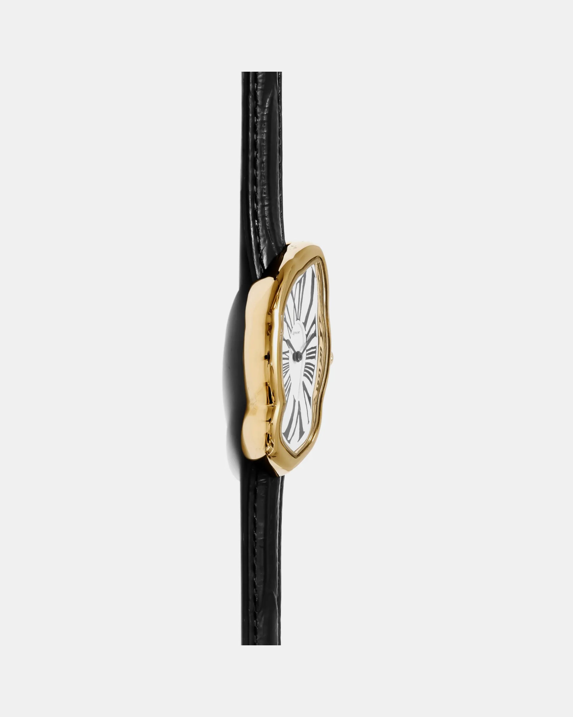 Melting Watch Large Gold – Laphont