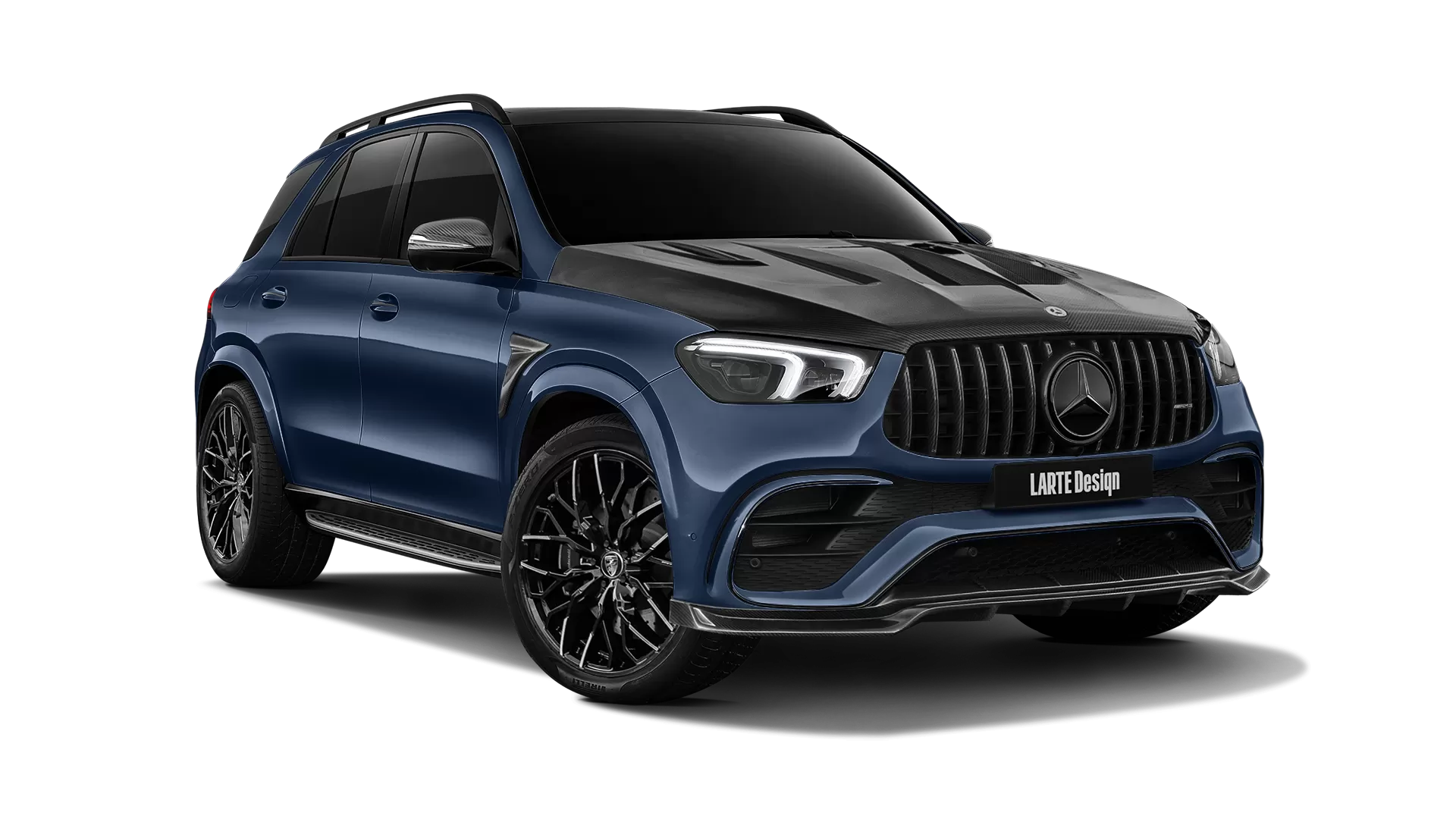Mercedes GLE V167 63 AMG Body Kit by Larte Design