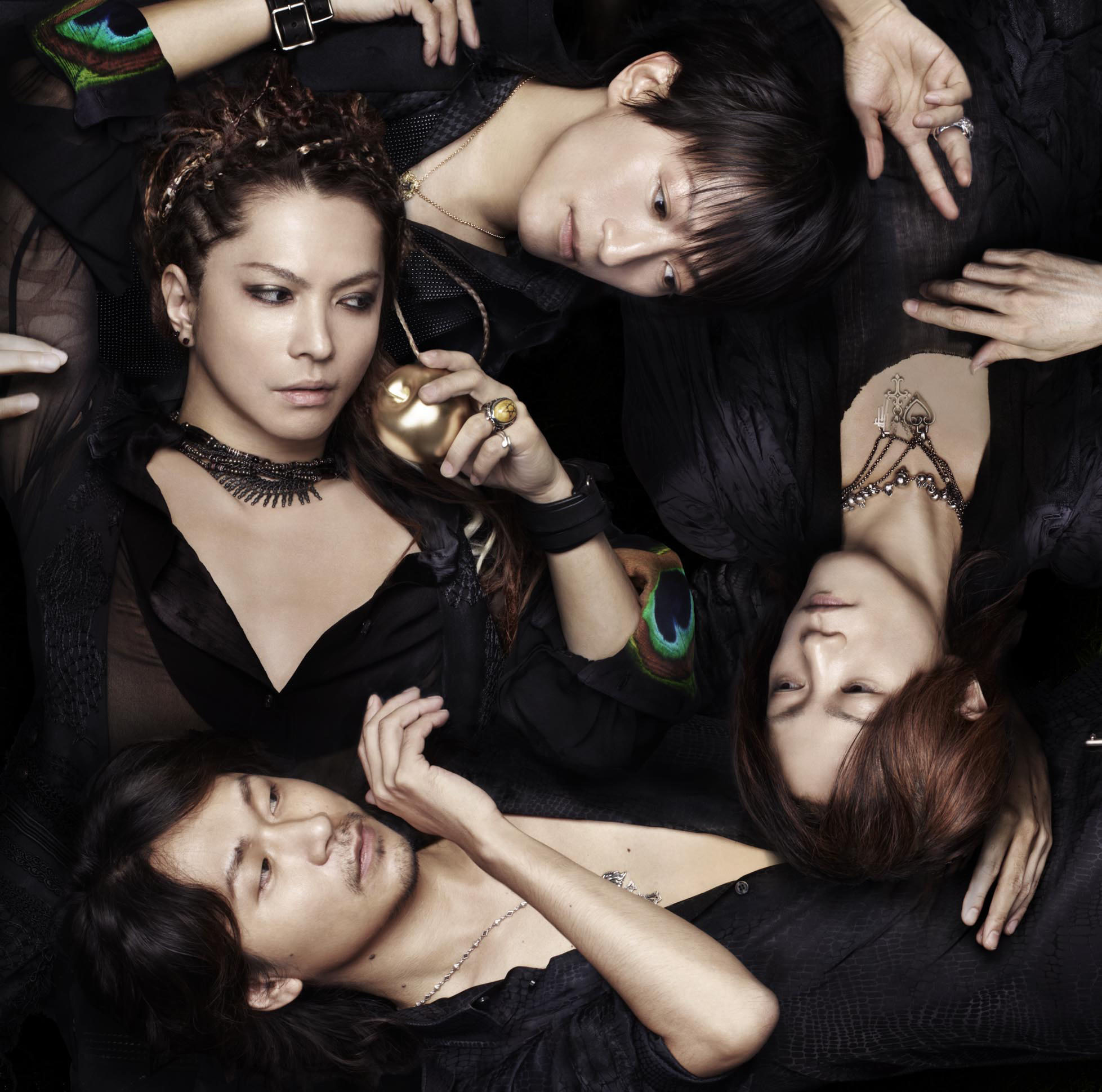 L'Arc-en-Ciel Official Website