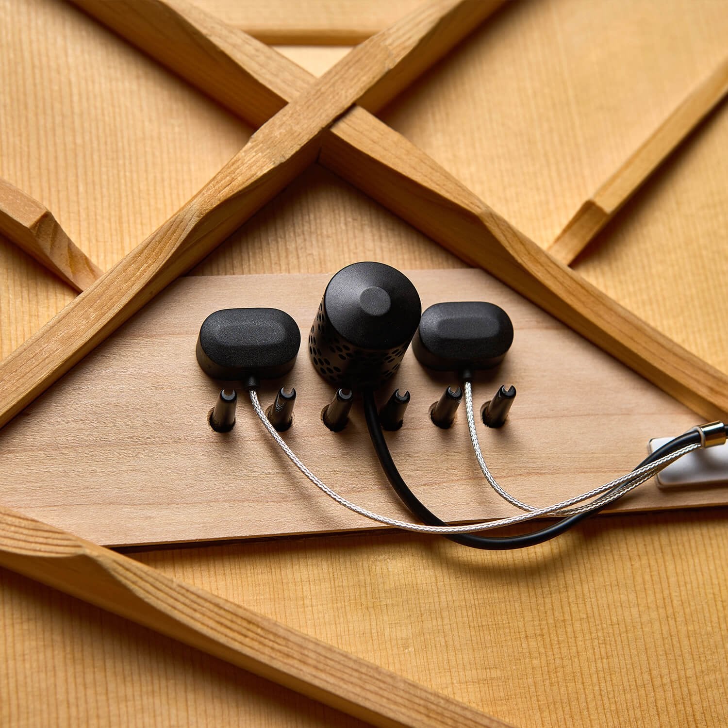 LR Baggs HiFI Duet Acoustic Guitar Pickup – Lark Guitars