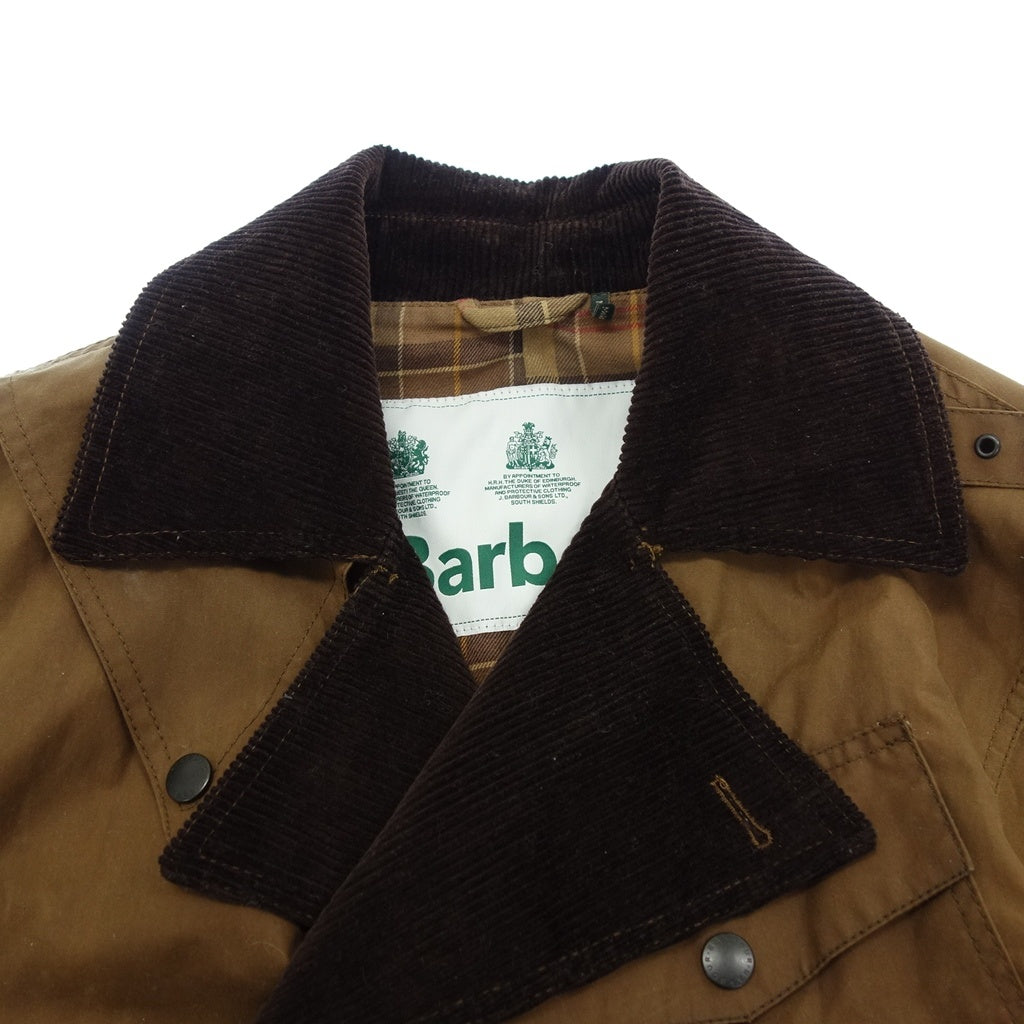 Barbour】バブアー ディスパッチライダースワックス ワックスド