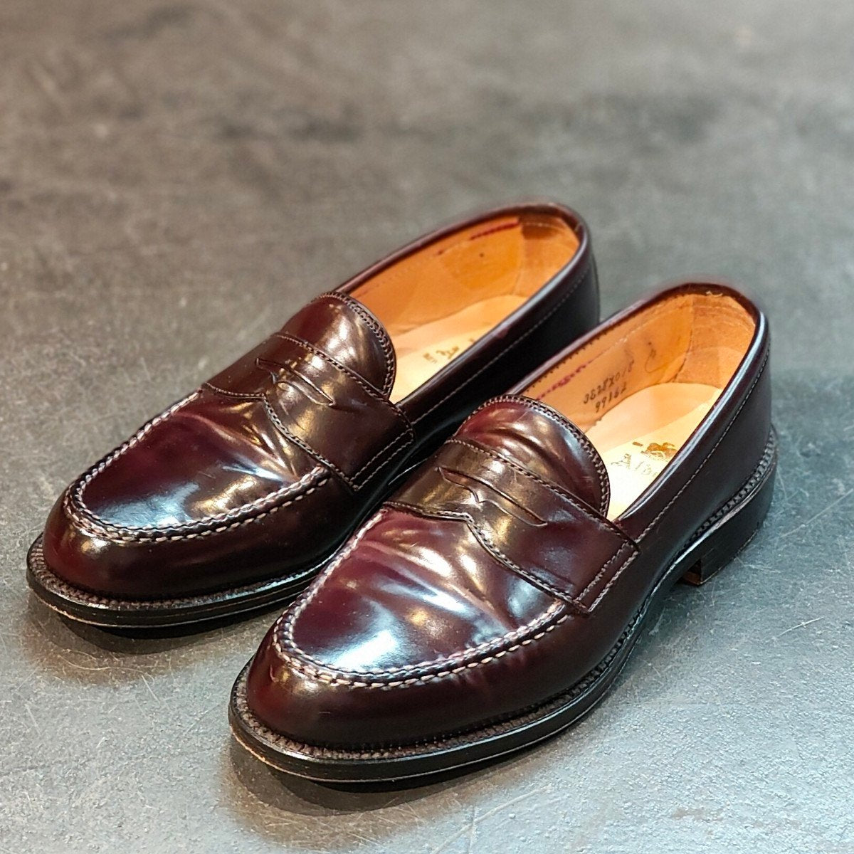 オールデン／ALDEN | LASTLAB 渋谷の革靴専門店 – tagged 