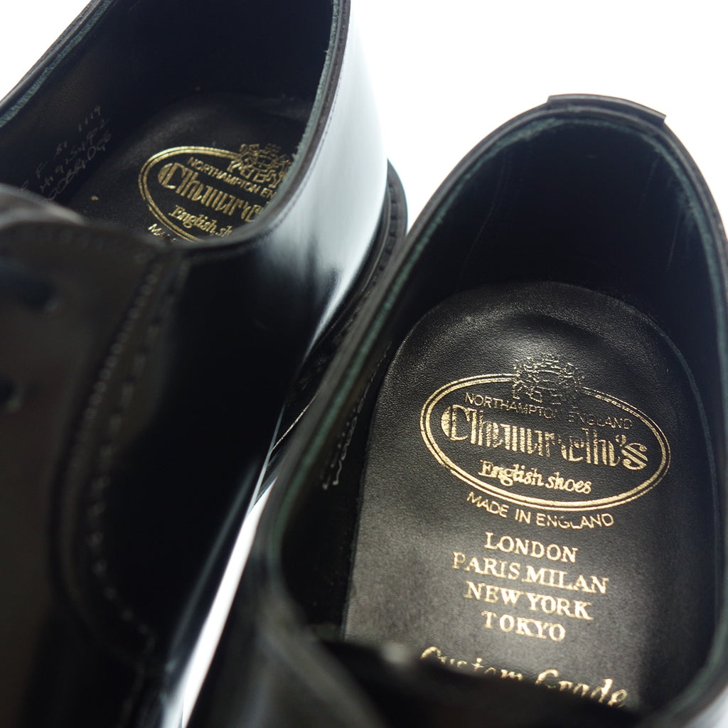 Church's】チャーチ WOODBRIDGE ポリッシュドバインダーカーフ