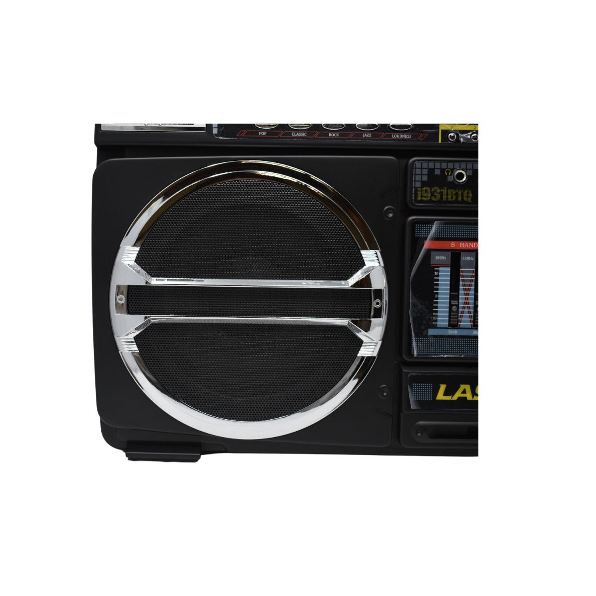 Lasonic i-931 ポータブル音楽システム Amazon.com: Lasonic i-931BT