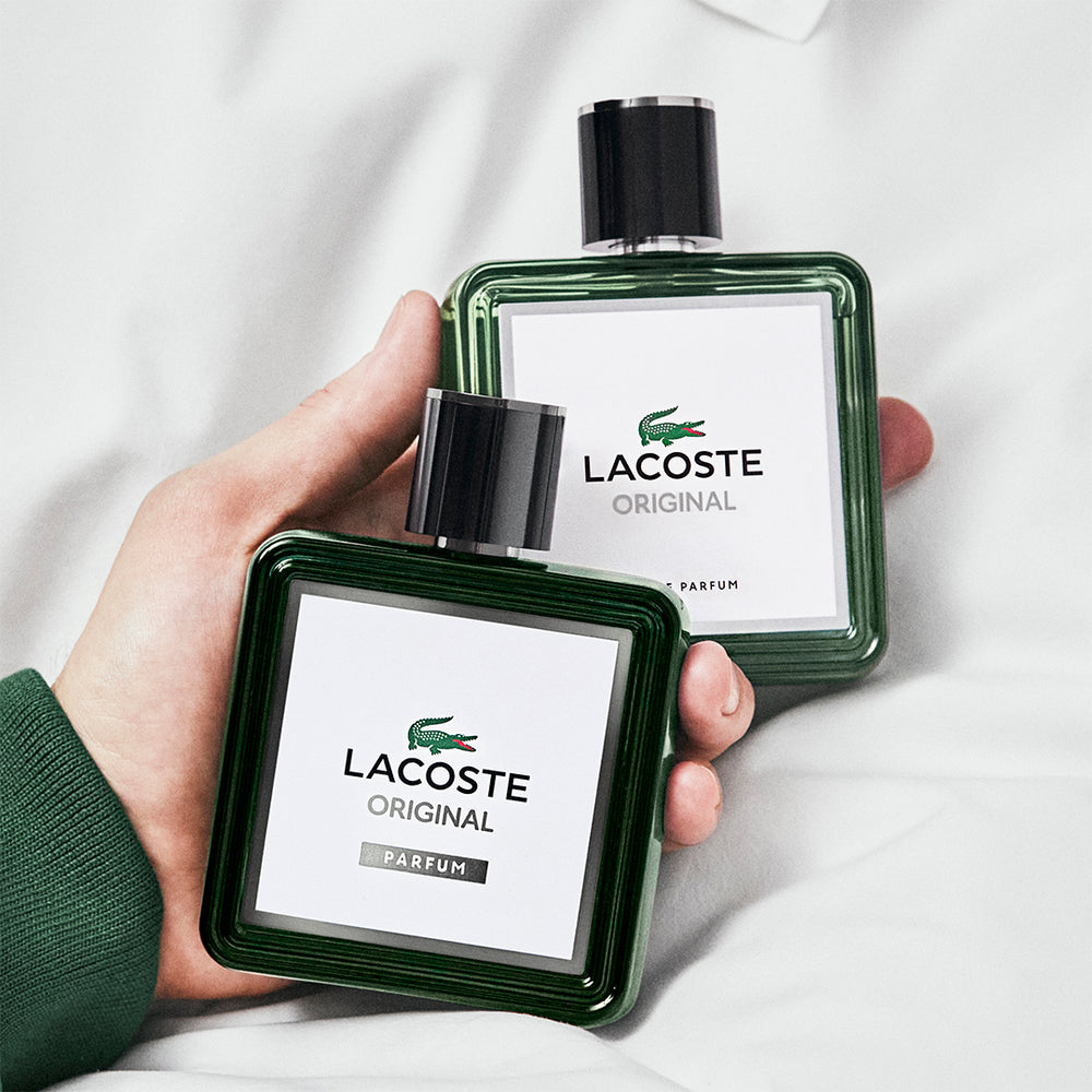 公式】ラコステ オリジナル パルファム｜LACOSTE｜香水・フレグランス