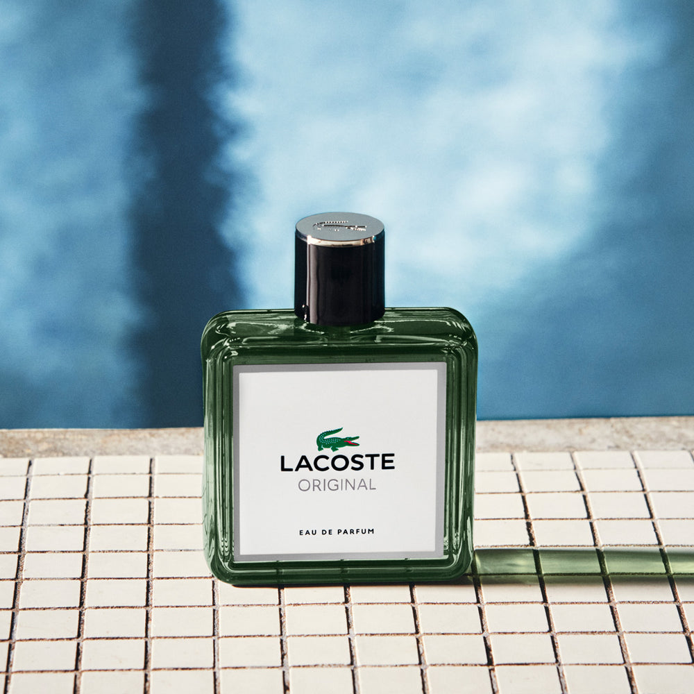 公式】ラコステ オリジナル オードパルファム｜LACOSTE｜香水