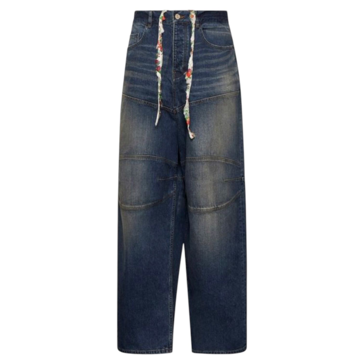 BALENCIAGA - Balenciaga Baggy Denim パンツ /2025SS NEW | LATIN EVE