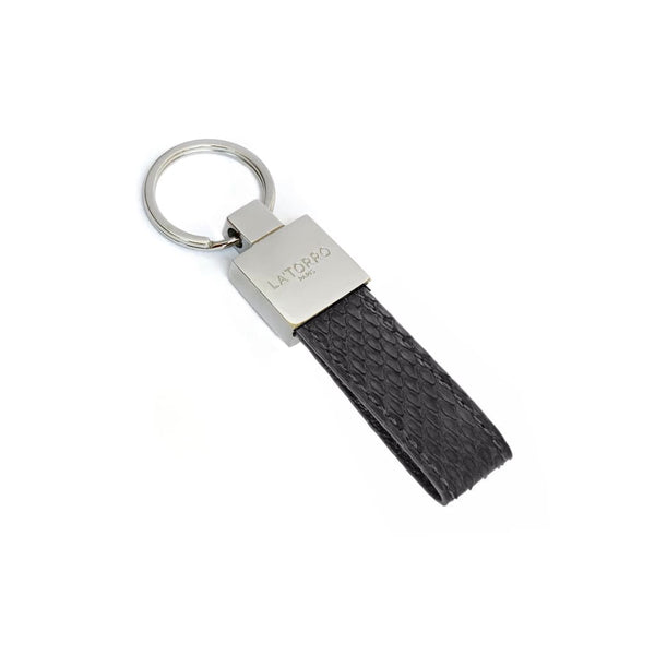 BLACK PYTHON KEY HOLDER – LA'TORRO