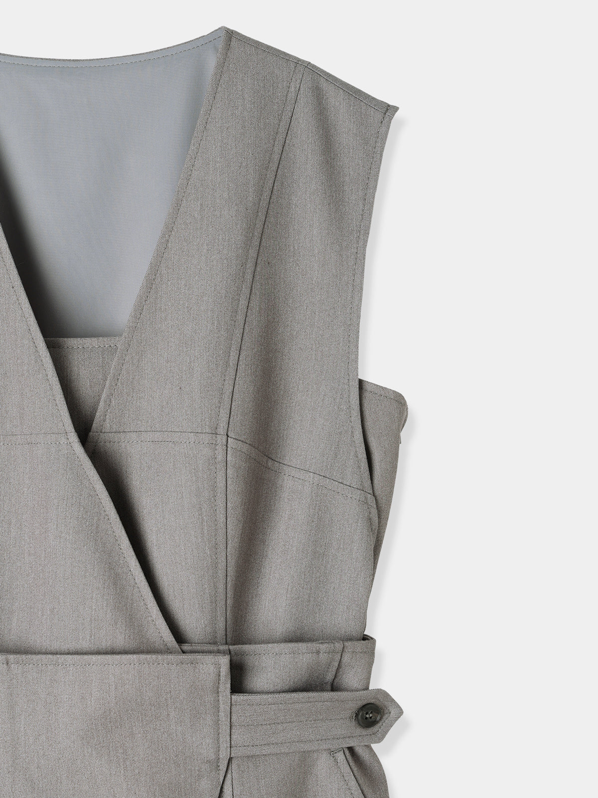 4way Twill Combinaison – L'AUBE BLANC