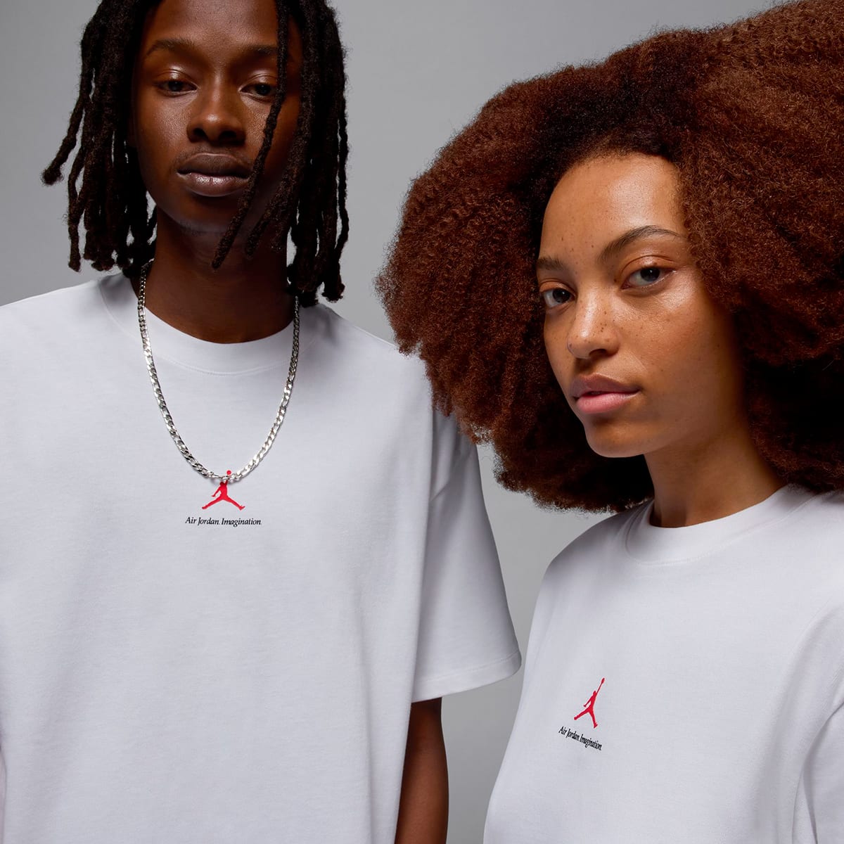 Air Jordan x Nigel Sylvester M J Bike T-Shirt (White) | END. Launches
