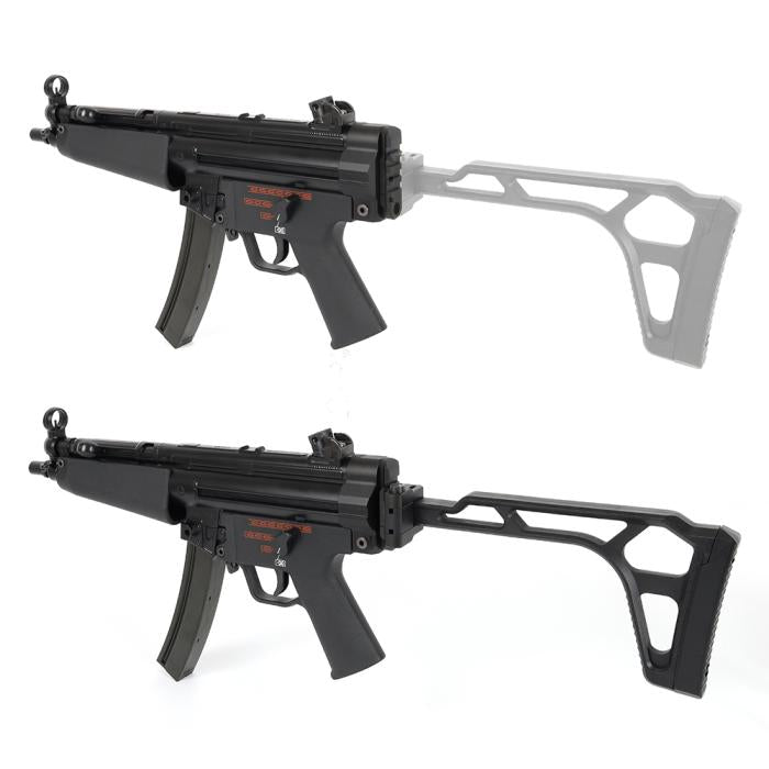 東京マルイ 次世代MP5ピカティニーリアストックベース[FirstFactory