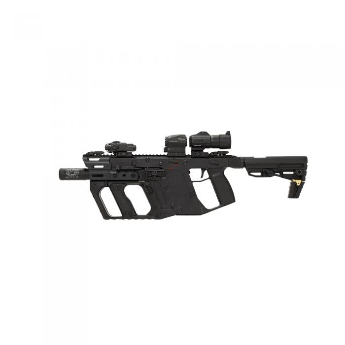 KRISS VECTOR クリスベクター M-LOK レイルハンドガード [XS][NITRO.Vo