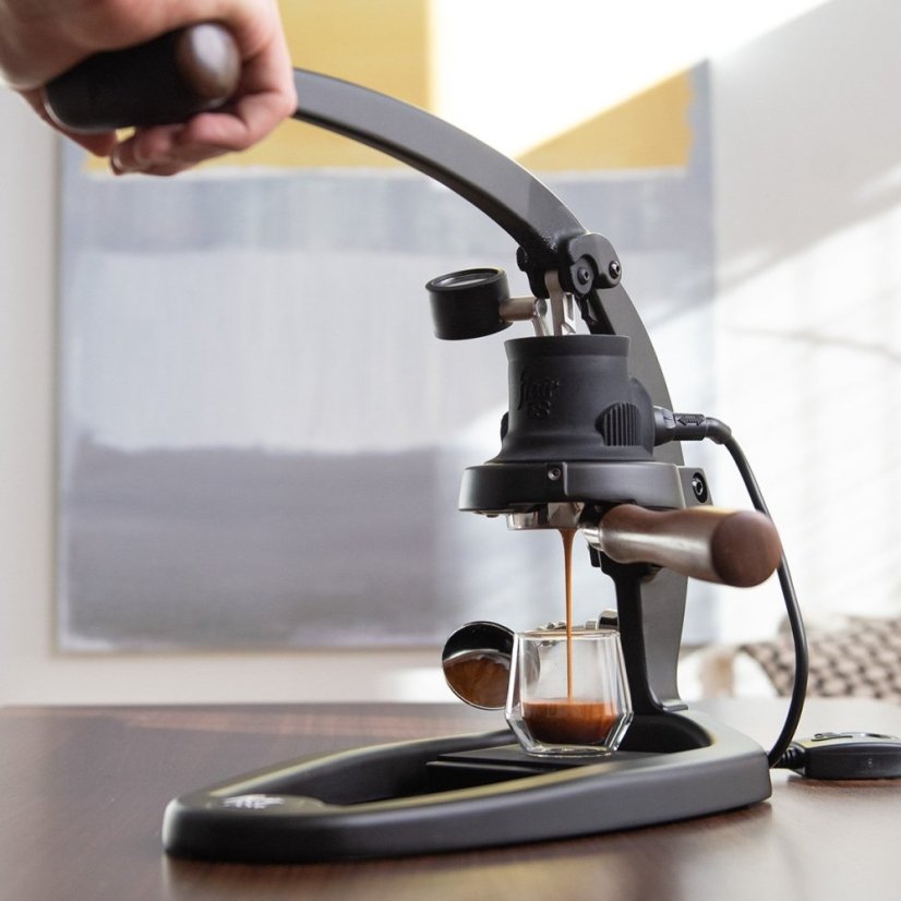 Flair 58+ manual espresso machine
