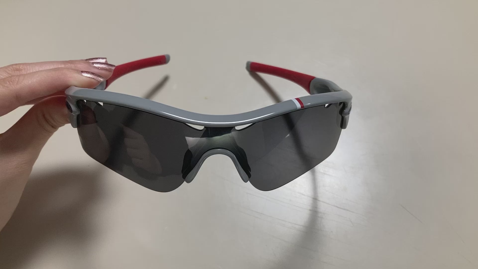 オークリー レーダーイーブイ (Oakley Radar EV Path vented) 用 替え
