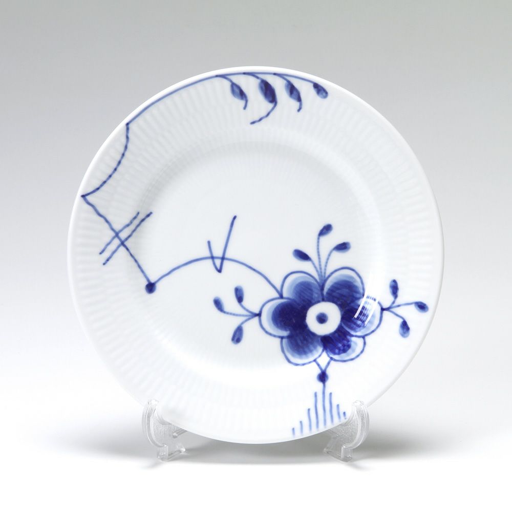 ロイヤルコペンハーゲン（Royal Copenhagen） ブルー フルーテッド