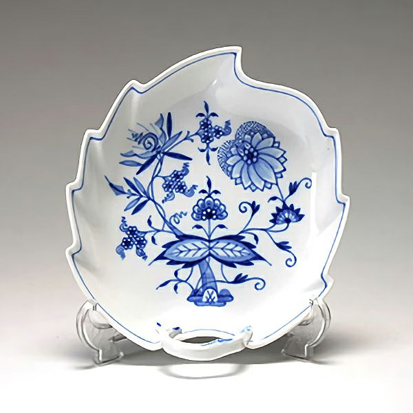 マイセン（Meissen） ブルーオニオン 800101／50035 花瓶 16cm